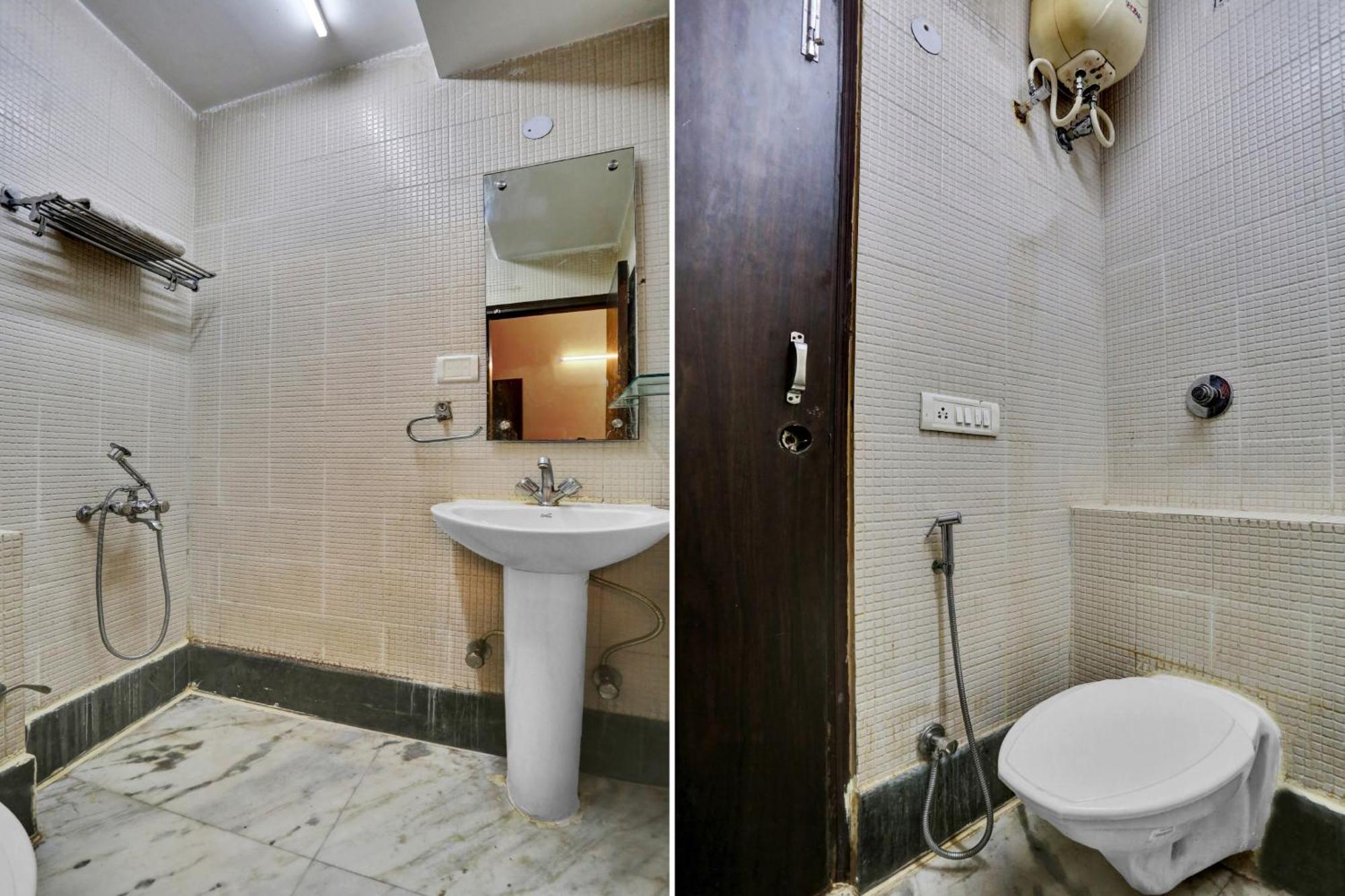Hotel Platinum Sqs Key Gurgaon Bagian luar foto